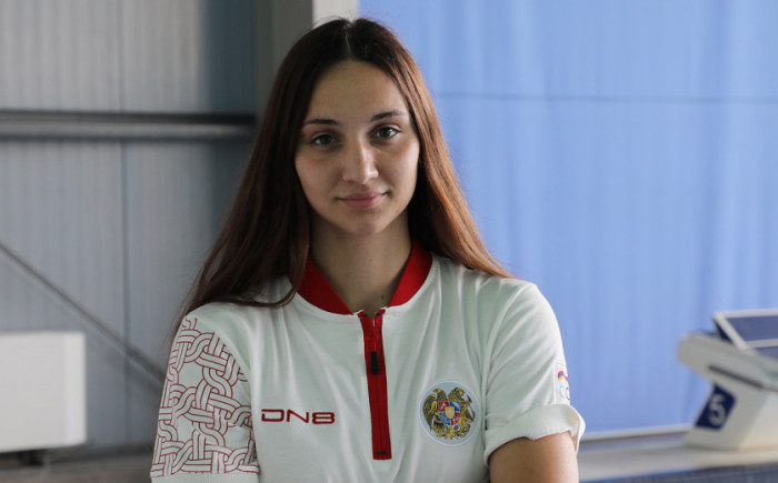 Համաշխարհային ամառային ունիվերսիադա. լողորդ Վարսենիկ Մանուչարյանը ՀՀ ռեկորդ է սահմանել