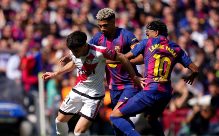 Արաուխոյի գոլը հաղթանակ պարգևեց Բարսելոնային (տեսանյութ)