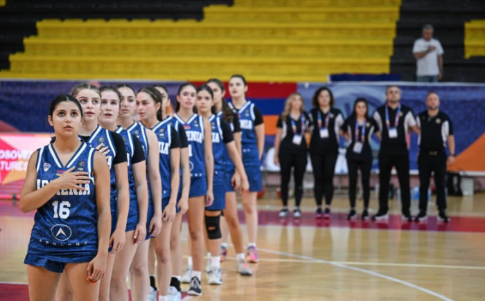 Բասկետբոլի Մ16 տարեկան աղջիկների հավաքականը հաղթանակով է մեկնարկել Եվրոպայի առաջնության C դիվիզիոնում