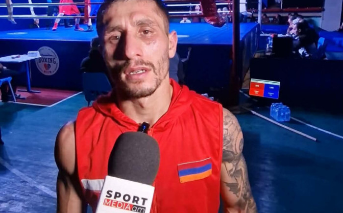 Ժիրայր Սարգսյանը՝ Հայաստանի 7-ակի չեմպիոն