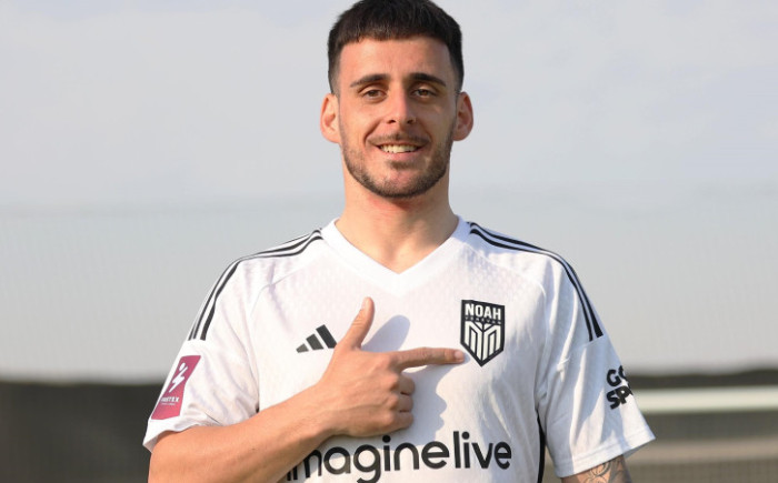 Նոան ներկայացրել է պորտուգալացի նորեկին