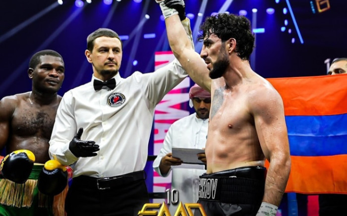 Շատ կարևոր մենամարտ է ինձ համար․ Այսօր ռինգ դուրս կգա Հովհաննես Բաչկովը