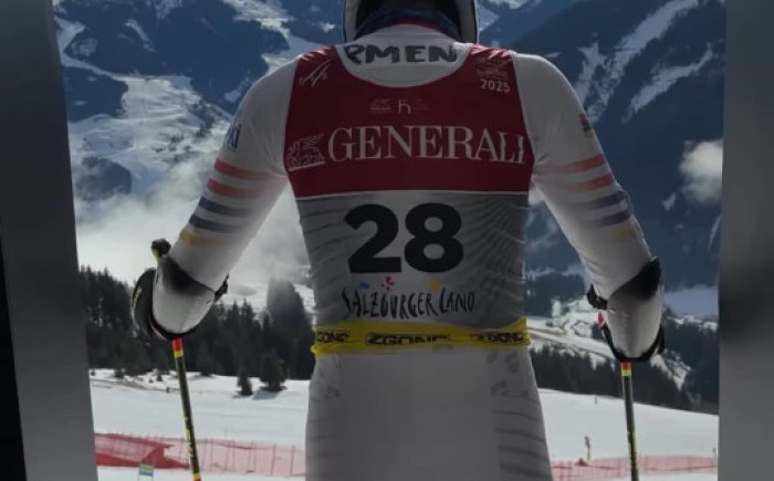 Լեռնադահուկային սպորտի ԱԱ․ Հայաստանի ներկայացուցիչը հաղթահարել է որակավորման փուլը