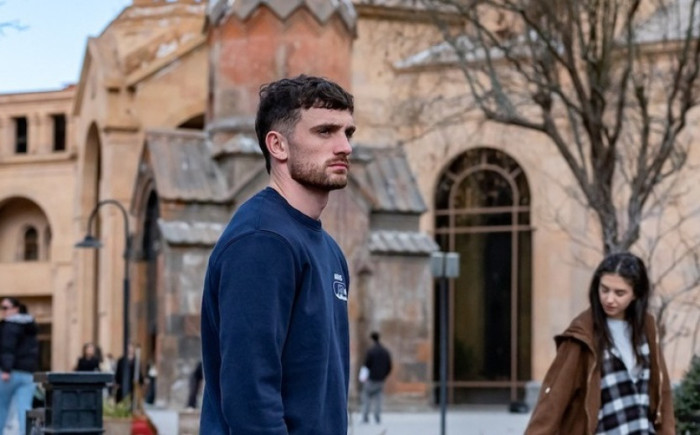 ԱԶ Ալկմարի ֆուտբոլիստները զբոսնել են Երևանում. տեսանյութ, լուսանկարներ