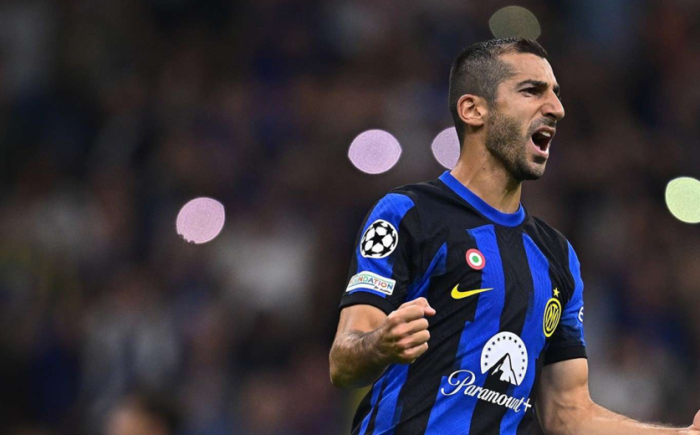 Հենրիխ Մխիթարյանի գոլային փոխանցման հեղինակ է դարձել (տեսանյութ)