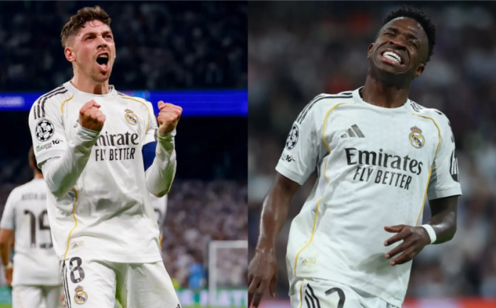 Վինիսիուսն ինձ առաջարկեց իրացնել 11-մետրանոցը, բայց նա Ռեալի լեգենդն է․ Վալվերդե