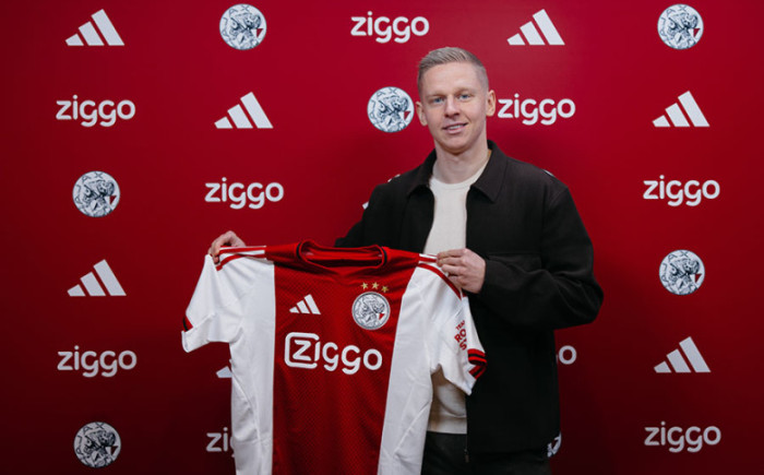 Զինչենկոյի կարիերան Այաքսում ավարտվեց 20 րոպե խաղալով