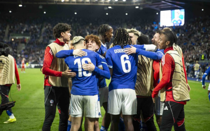 ԿԼ․ Ֆիորենտինան հաղթեց, բայց լքեց պայքարը․ Ստրասբուրի գեղեցիկ քամբեքը, ԱԵԿ-ի պայքարն ու ԱԶ Ալկմարի ոդիսականը