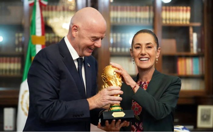 Մեքսիկայի նախագահը երաշխավորել է ԱԱ-ի անվտանգությունը՝ նարկոկարտելի առաջնորդի սպանությունից հետո