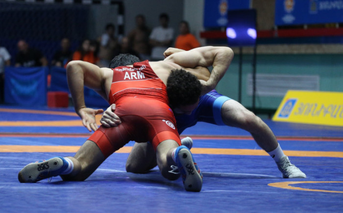 Ըմբշամարտի Մ23 ԵԱ․ Հայաստանի հավաքականի կազմերը 