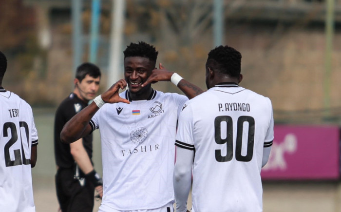 ՀԳ. Գեղեցիկ գոլը միակն էր Արարատ-Արմենիայի ու Շիրակի խաղում