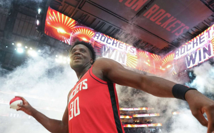 Բասկետբոլիստը կարիերայի 12-րդ մրցաշրջանում հեռվից առաջին դիպուկ նետումն է կատարել (տեսանյութ)