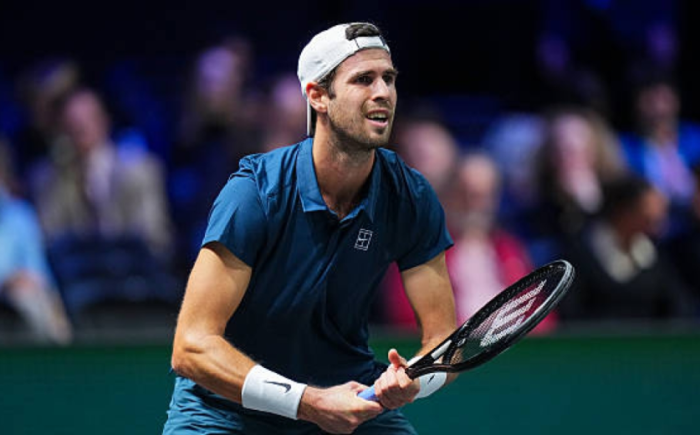 Խաչանովը լքեց պայքարը Փարիզի Մասթերսում