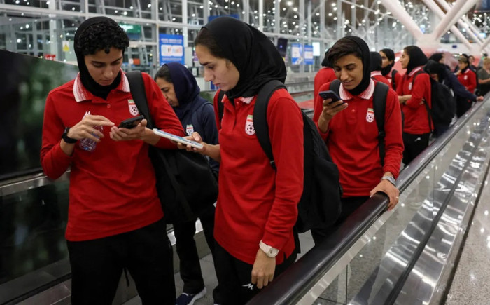 Իրան են վերադարձել այն ֆուտբոլիստուհիները, որոնք չեն դիմել ապաստանի համար