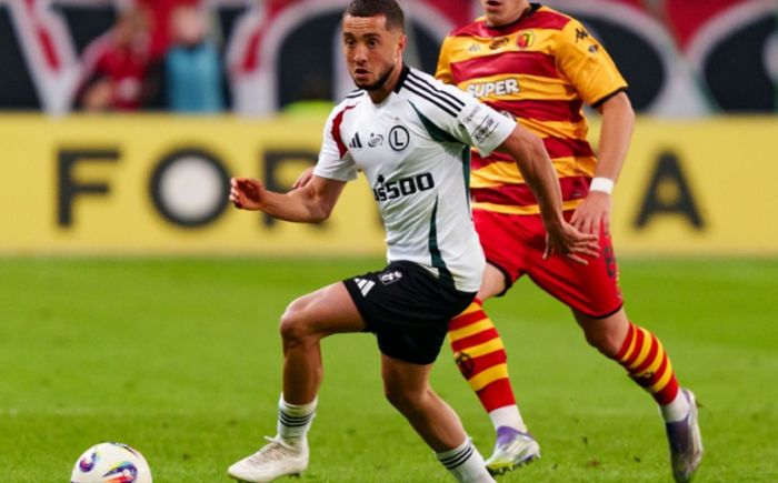 Լեգիան մրցակցի ինքնագոլերի շնորհիվ վաստակեց 1 միավոր․ Բիչախչյանը մասնակցեց հանդիպմանը