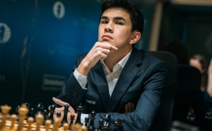 Ուզբեկ շախմատիստին կես միավոր է հարկավոր Հավակնորդների մրցաշարը հաղթելու համար