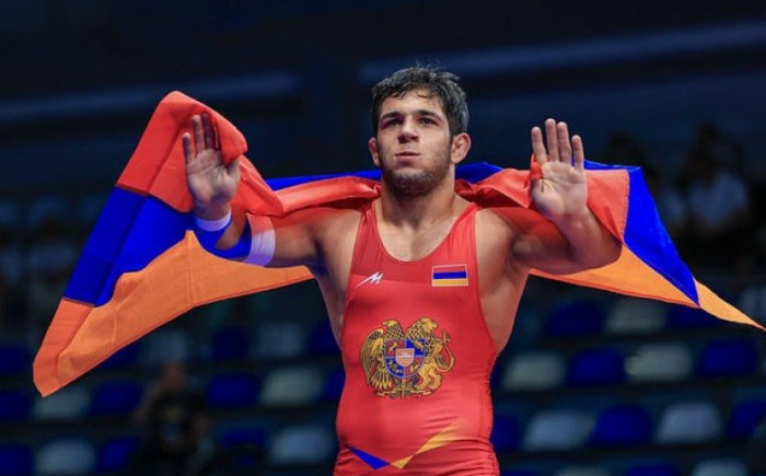  Մ-23 ԱԱ. Ըմբշամարտի Հայաստանի հավաքականների կազմերը