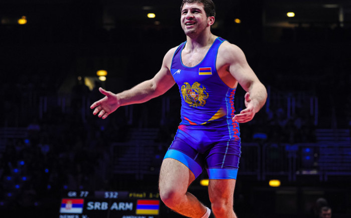 Ազատ և հունահռոմեական ոճի ըմբիշները միջազգային մրցաշարի կմասնակցեն Էստոնիայում