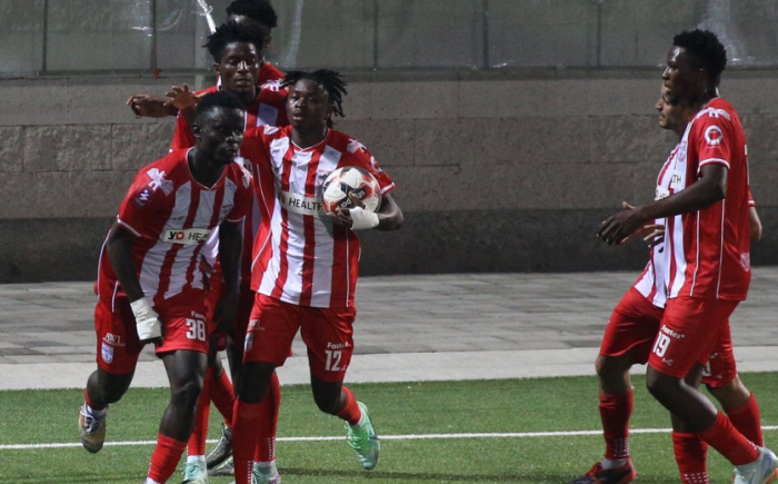 Արարատ-Վան․ Մեկնարկային կազմեր․ Ուղիղ եթեր