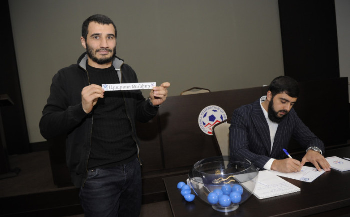 Կայացավ Ֆուտզալի Հայաստանի գավաթի խաղարկության նախնական փուլի վիճակահանությունը