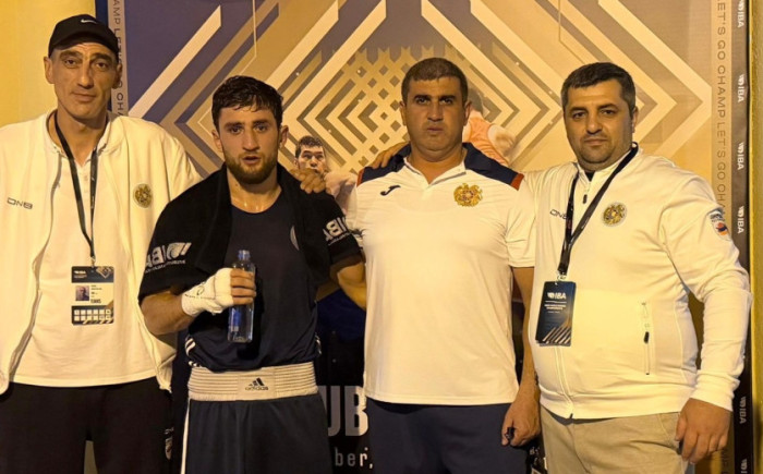 Բռնցքամարտի ԱԱ. Հայաստանի ներկայացուցիչները հաղթանակով են մեկնարկել