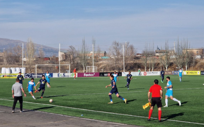 Վանը հաղթեց Վեստ Արմենիային