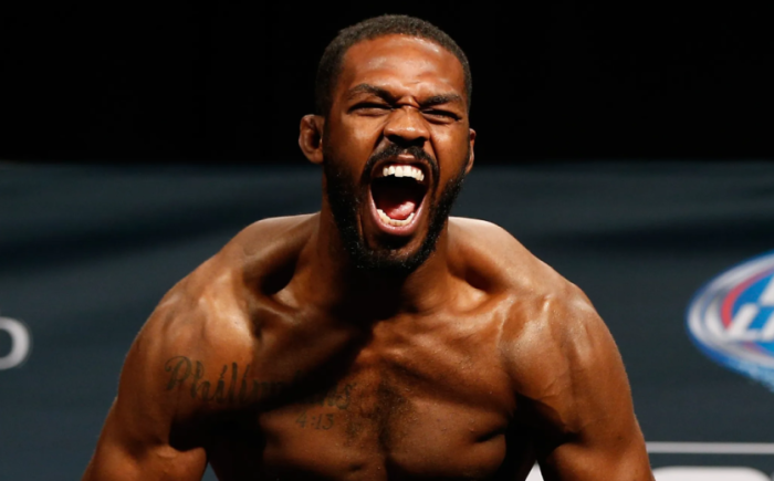 Արթրիտը ցավոտ է, բայց ես դեռ կջախջախեմ ձեր 99,47%-ին․ Ջոն Ջոնս