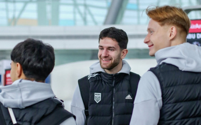 Նոան ԱՄԷ-ի հավաքի ընթացքում 5 ստուգողական խաղ կանցկացնի. հայտնի են մրցակիցները