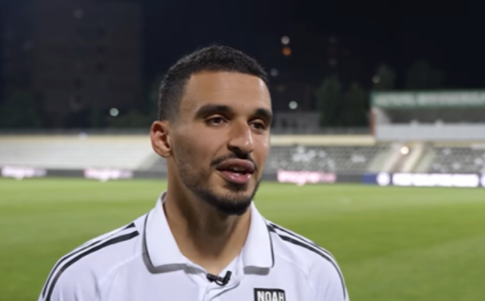 Պետք է հաղթենք յուրաքանչյուր խաղում․ Ուլադ Օմարը՝ Բուդուչնոստի դեմ կայացած հանդիպումից հետո