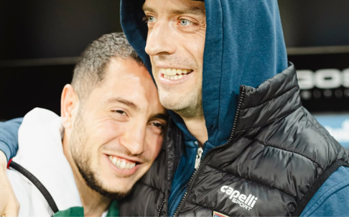 Բիչախչյանը մասնակցեց նախկին թիմի դեմ խաղին