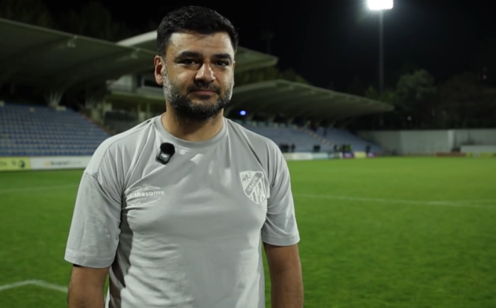 Ուզում եմ արժանին մատուցել Անդրանիկին․ Ռոբերտ Արզումանյան