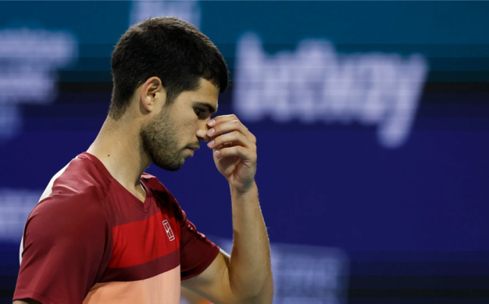 Ինդիան Ուելս․ Ալկարասն անակնկալ պարտություն կրեց, Սիները խնդիրներ չունեցավ (տեսանյութ)