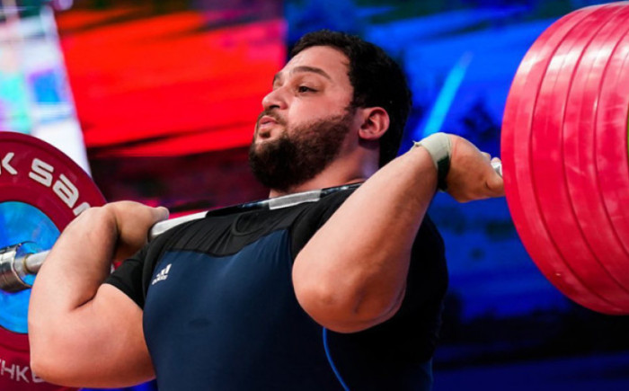 Ծանրամարտն ընդգրկվել է Ստամբուլում կայանալիք Եվրոպական խաղերի ծրագրում