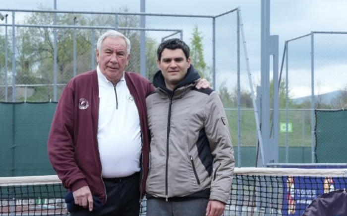 Կարծում եմ, որ Վարդան Զաքարյանի գլխավորությամբ թենիսը Հայաստանում նոր կյանք կստանա․ Շամիլ Տարպիշչև