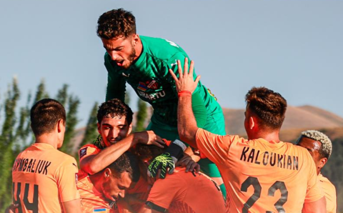 Ուրարտուն հաղթեց Վանին 