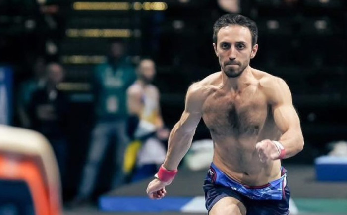 Մարմնամարզության աշխարհի գավաթ. Արթուր Դավթյանը վնասվածք է ստացել