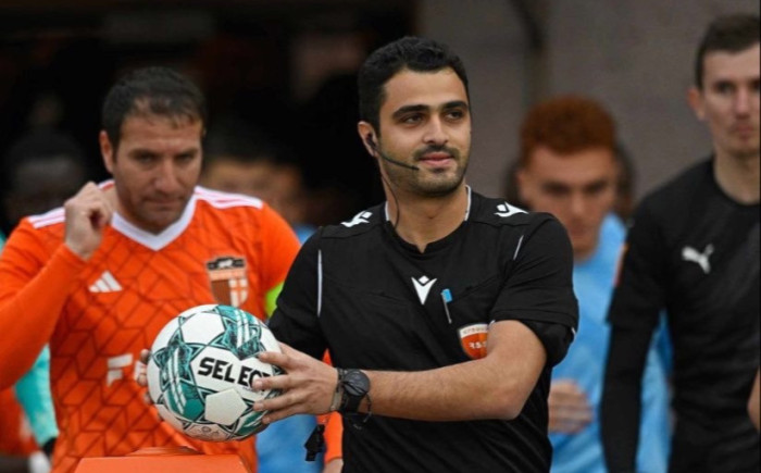 Fastex Պրեմիեր Լիգայի 3-րդ մրցափուլի հանդիպումների մրցավարներն ու պատվիրակները