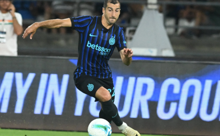 Ինտերը ջախջախեց Տորինոյին․ Մխիթարյանը մասնակցեց խաղին