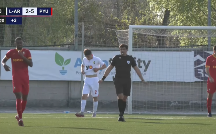 Հայաստանի գավաթ․ Փյունիկը դուրս եկավ կիսաեզրափակիչ