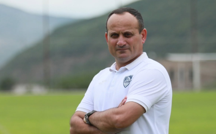 Սյունիքը նոր գլխավոր մարզիչ ունի