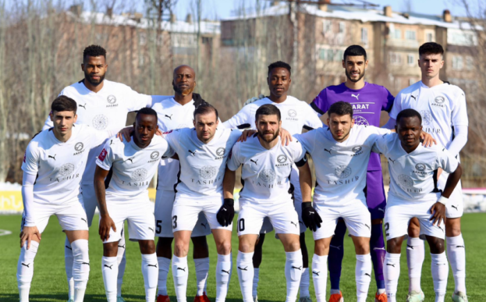 Արարատ-Արմենիայի մրցաշրջանի լավագույն ռմբարկուն ու ևս 2 ֆուտբոլիստ հեռանում են թիմից