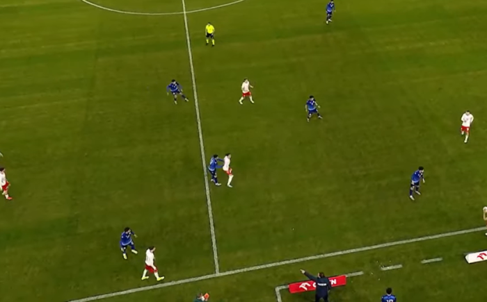 Հայաստանի Մ21 հավաքականը զիջեց Լեհաստանի հասակակիցներին