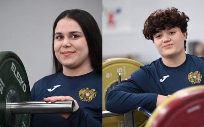 Էմմա Պողոսյանն ու Մարգարիտա Առաքելյանն ավարտեցին մրցելույթները Եվրոպայի առաջնությունում