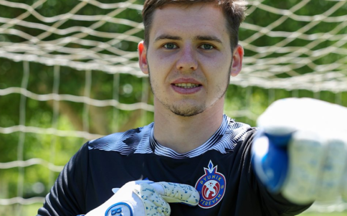 Փյունիկը նոր դարպասապահ է ձեռք բերել