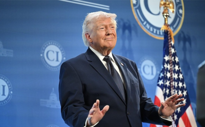 Տեղին չէ նրանց այնտեղ լինելը. Թրամփի սկանդալային հայտարարությունը Իրանի հավաքականի մասին