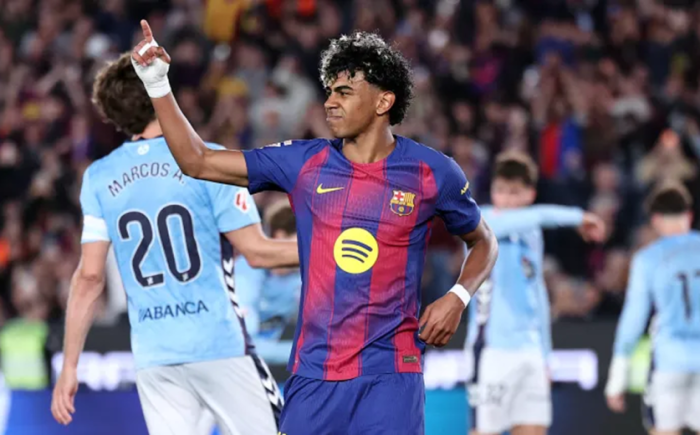 Յամալի 11-մետրանոցից խփած գոլը հաղթական էր Բարսելոնայի համար 