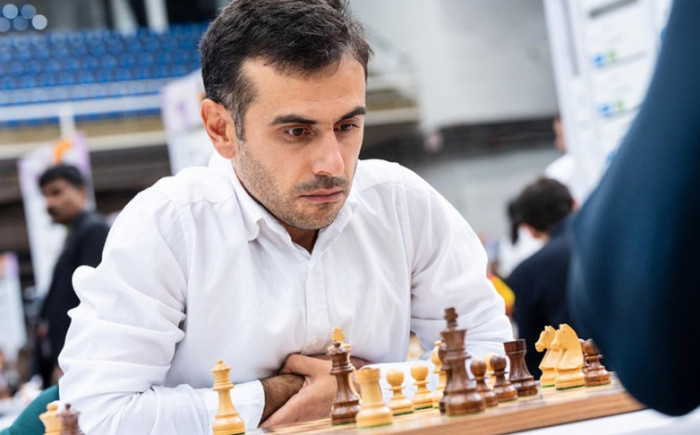 Շանթ Սարգսյանը և Գաբրիել Սարգսյանը ՖԻԴԵ-ի աշխարհի գավաթի 4-րդ փուլում են