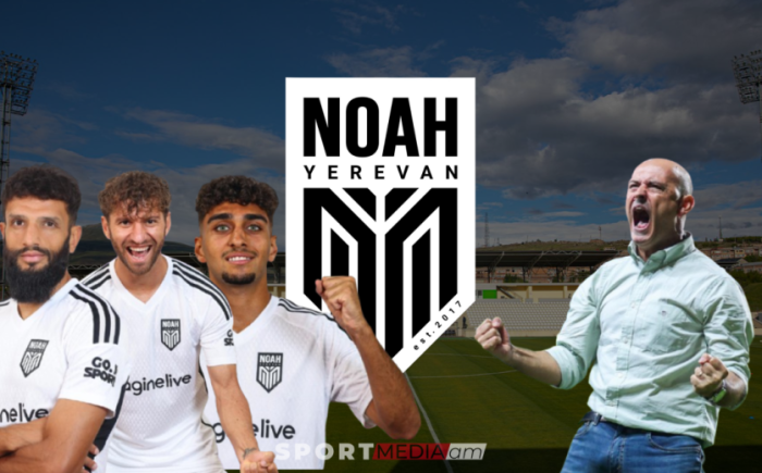 Նոա․ Ոսկե դուբլի սպասումով․ ՀՊԼ գարնանային հատվածին ընդառաջ 