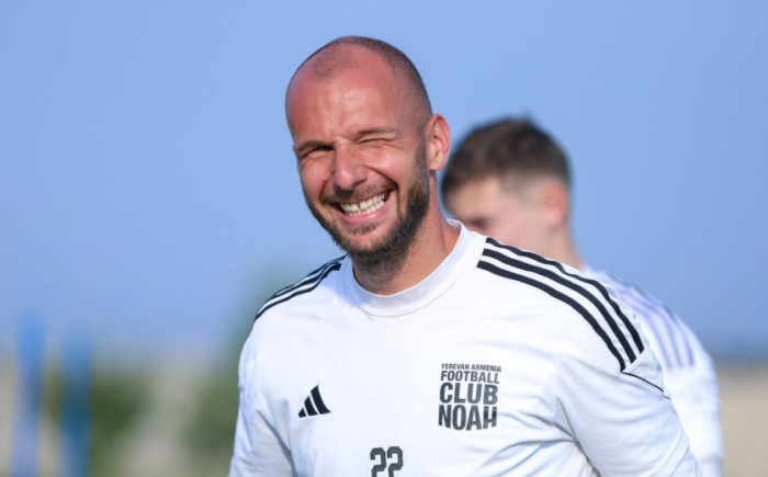 Չանչարևիչը՝ ՀՊԼ լավագույն ֆուտբոլիստ. Սպերցյանը ներկայացրել է իր ֆավորիտներին