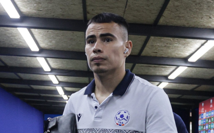 Հայաստանի հավաքականի մեկնարկային կազմն Իռլանդիայի դեմ խաղում